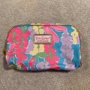 Lilly Pulitzer Cosmetic Bag